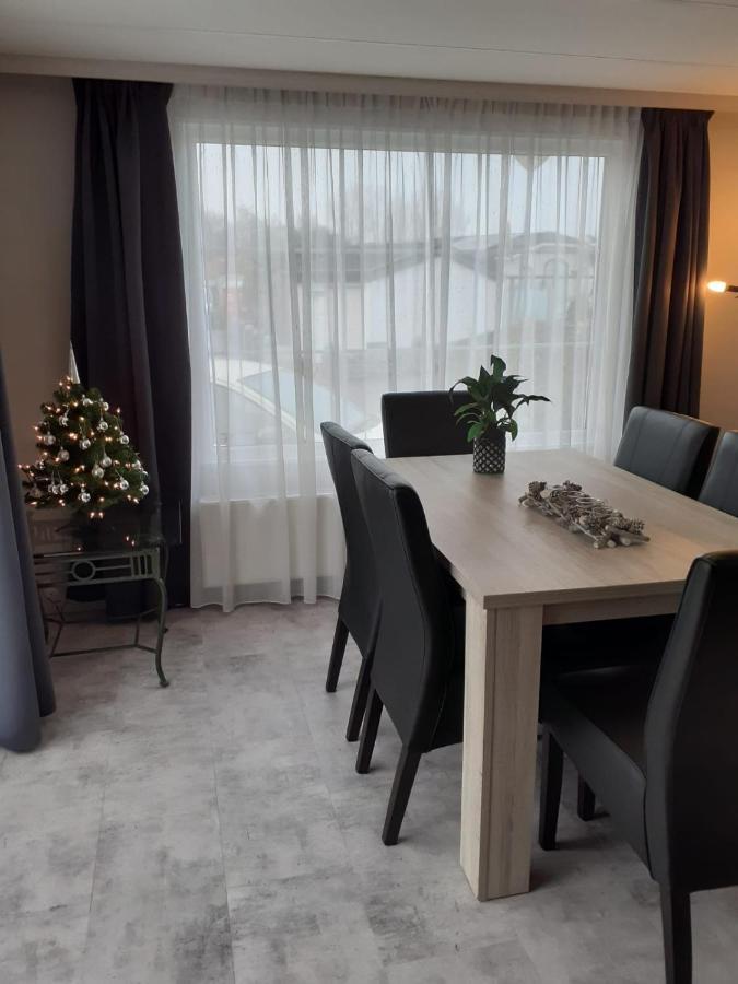 Krabbenkreek 2 Villa Sint Annaland Exteriör bild