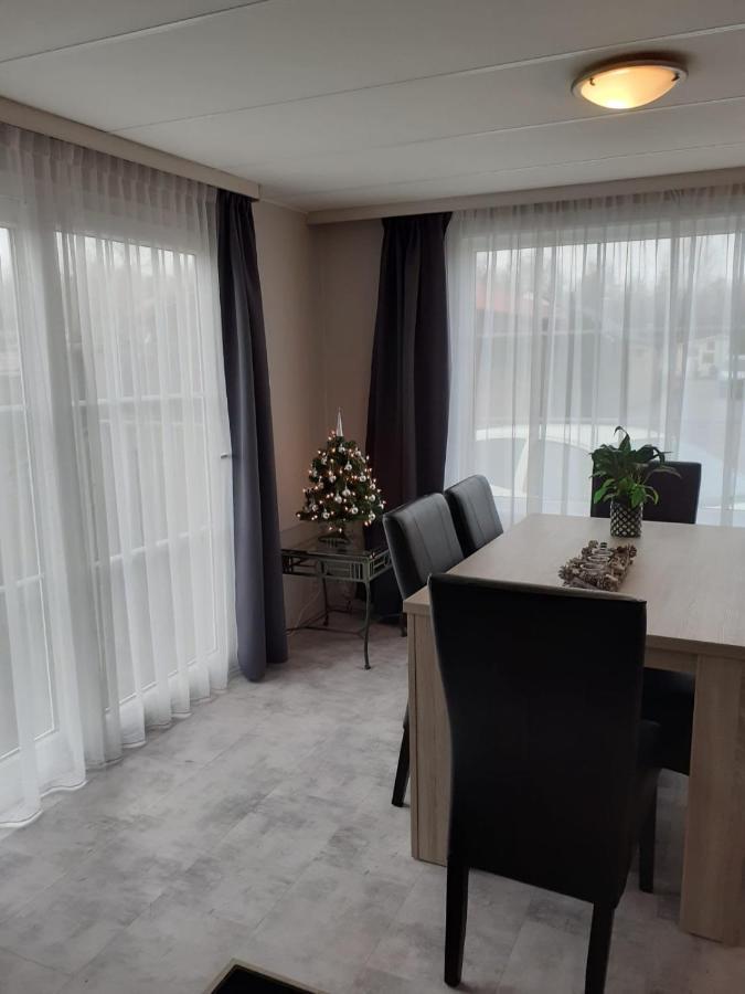 Krabbenkreek 2 Villa Sint Annaland Exteriör bild