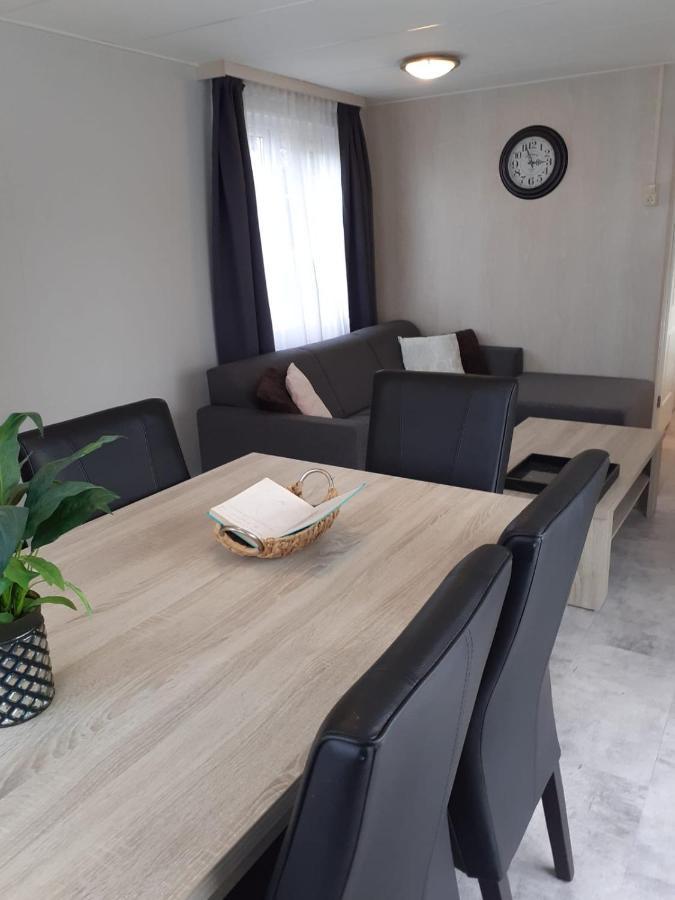 Krabbenkreek 2 Villa Sint Annaland Exteriör bild