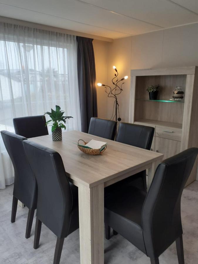 Krabbenkreek 2 Villa Sint Annaland Exteriör bild