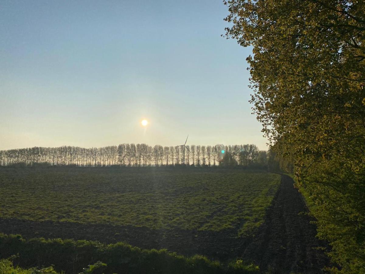 Krabbenkreek 2 Villa Sint Annaland Exteriör bild