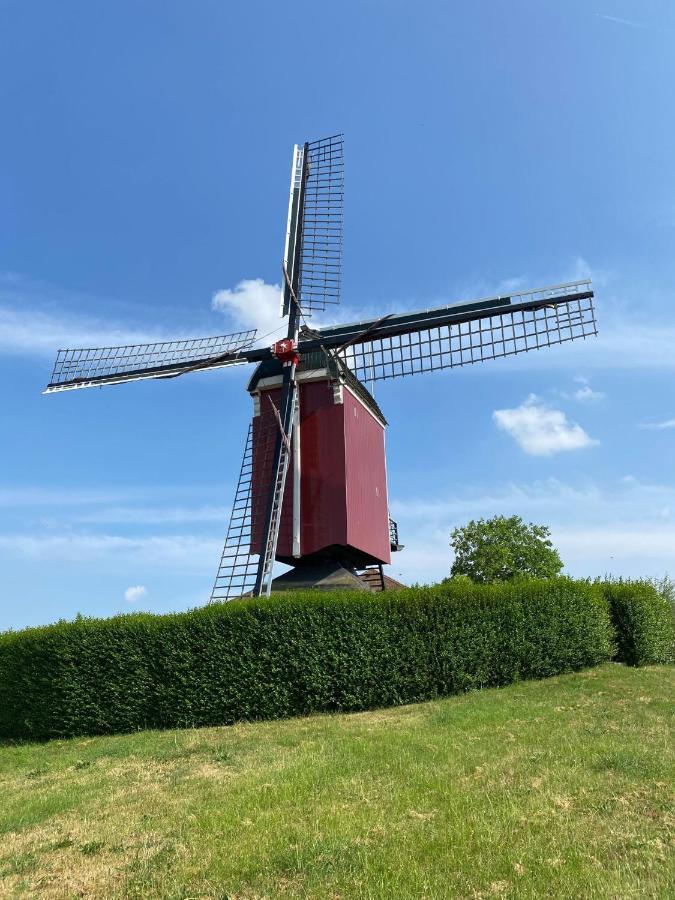 Krabbenkreek 2 Villa Sint Annaland Exteriör bild