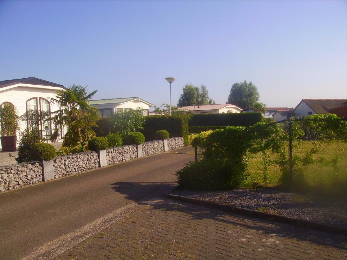 Krabbenkreek 2 Villa Sint Annaland Exteriör bild