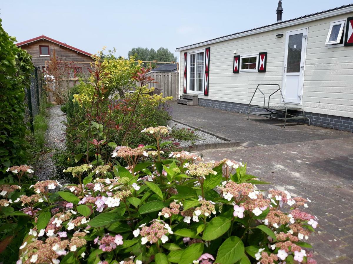 Krabbenkreek 2 Villa Sint Annaland Exteriör bild