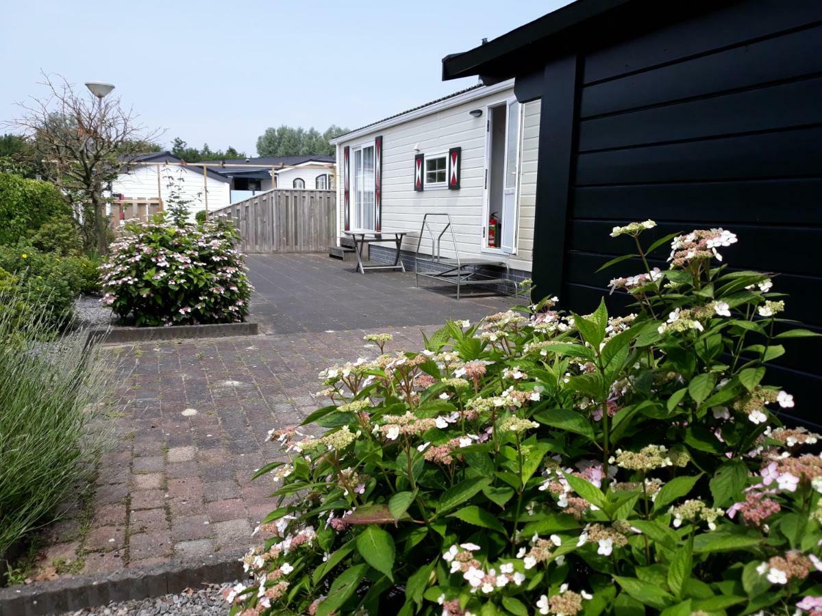 Krabbenkreek 2 Villa Sint Annaland Exteriör bild