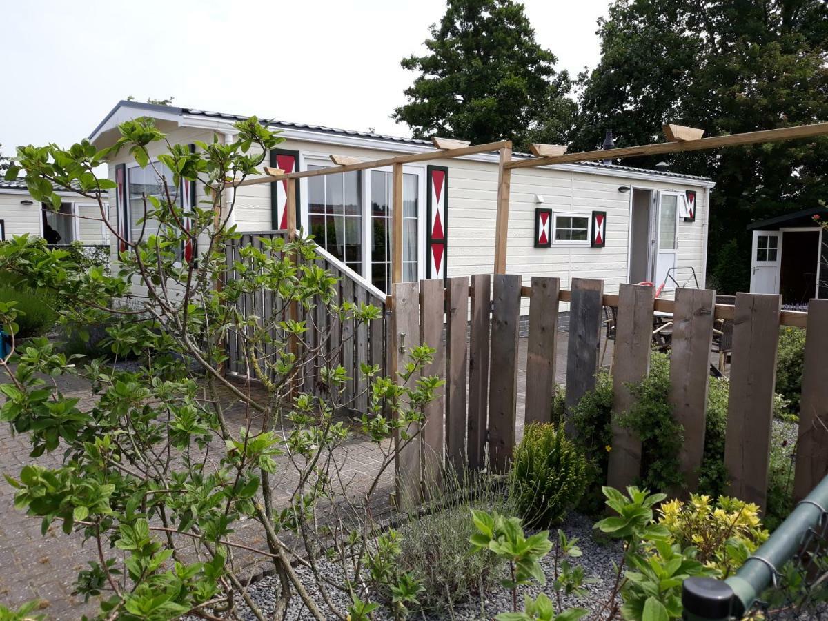 Krabbenkreek 2 Villa Sint Annaland Exteriör bild